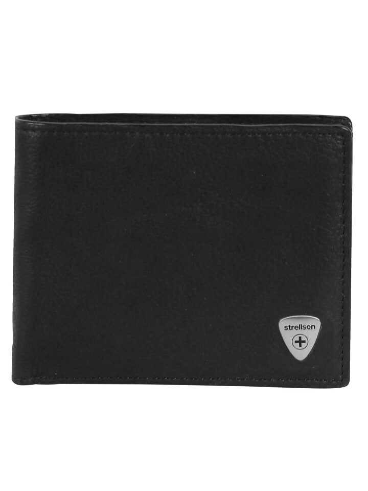 

Кошелек Strellson, черный