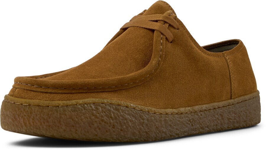 

Мокасины CAMPER Moccasins Peu Terreno, цвет sepia