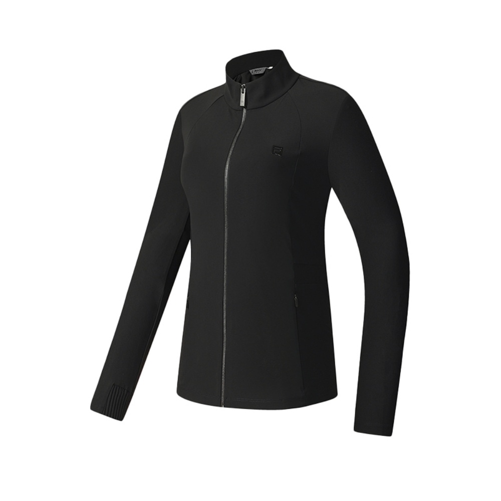 

FILA Куртка женская для гольфа, Pitch Black