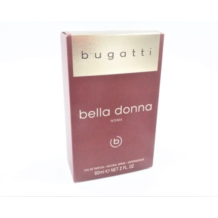 

Bugatti Bella Donna Intense Eau de Parfum 60ml - New Original Packaging, Коричневый, Bugatti Bella Donna Intense Eau de Parfum 60ml - New Original Packaging