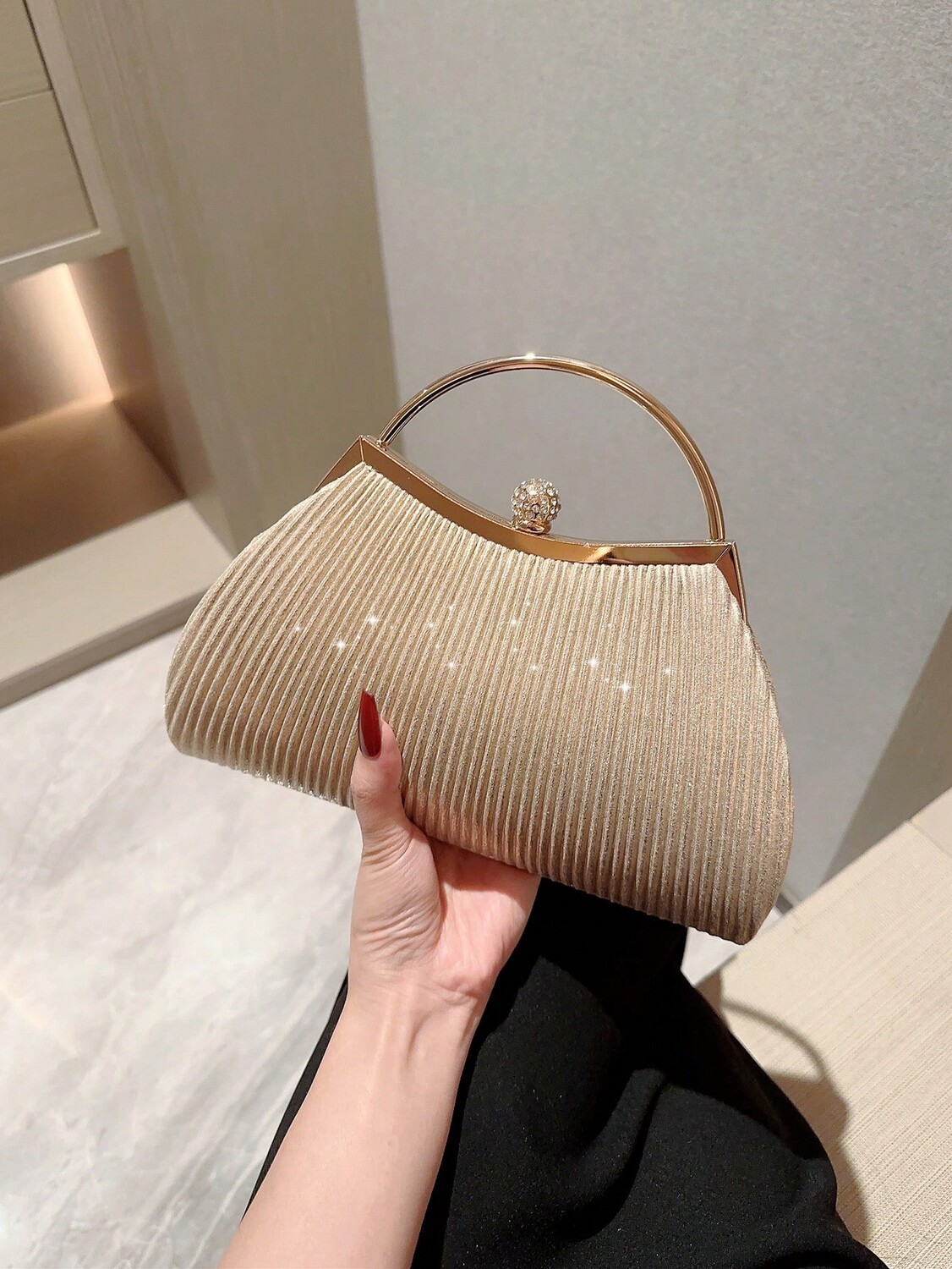 

Moonlit Eve Bag Гламурный