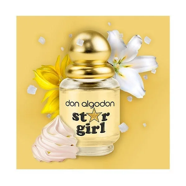 Туалетная вода для женщин DON ALGODON Estuche Star Girl 1 шт — фото 4