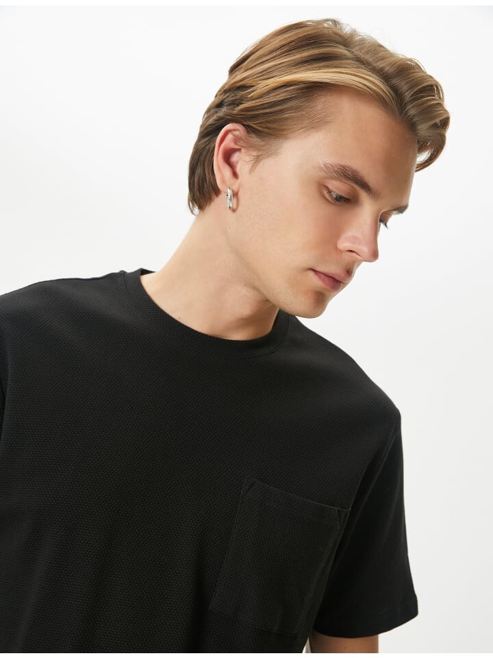

Футболка KOTON T shirt, черный