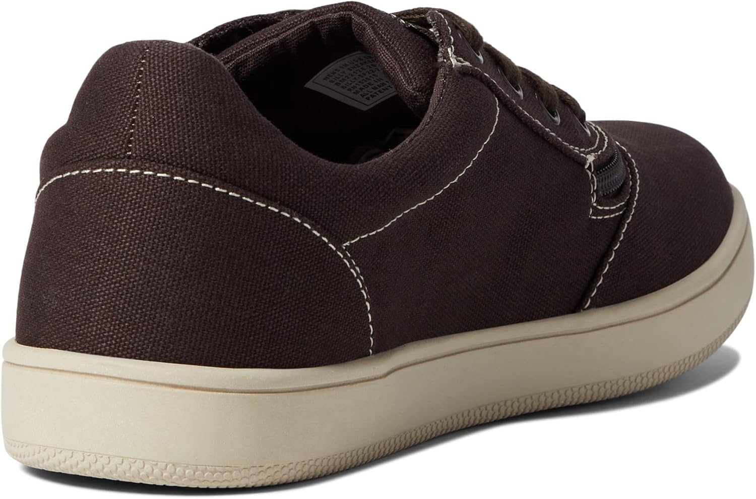 Кроссовки BILLY Footwear Sneaker II - Обувь для детей - Верх, подкладка и стелька из синтетических материалов - Легкий текстиль, темно-коричневый — фото 4