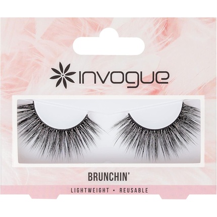 

Ресницы Brunchin Один размер Invogue