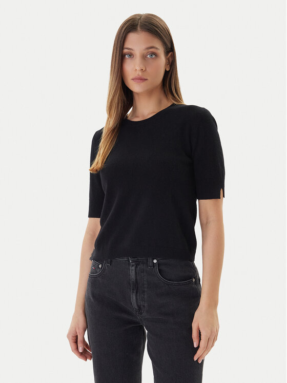 

Свитер regular fit 1002D10D2 United Colors Of Benetton, черный