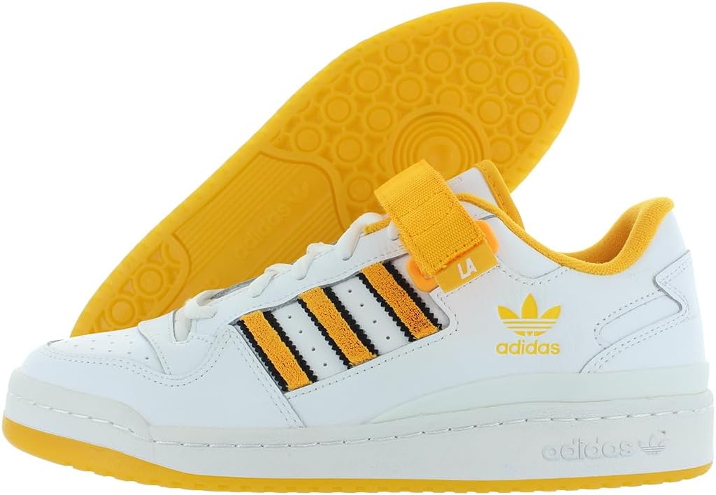 

Мужские кроссовки adidas Forum Low, белый/черный