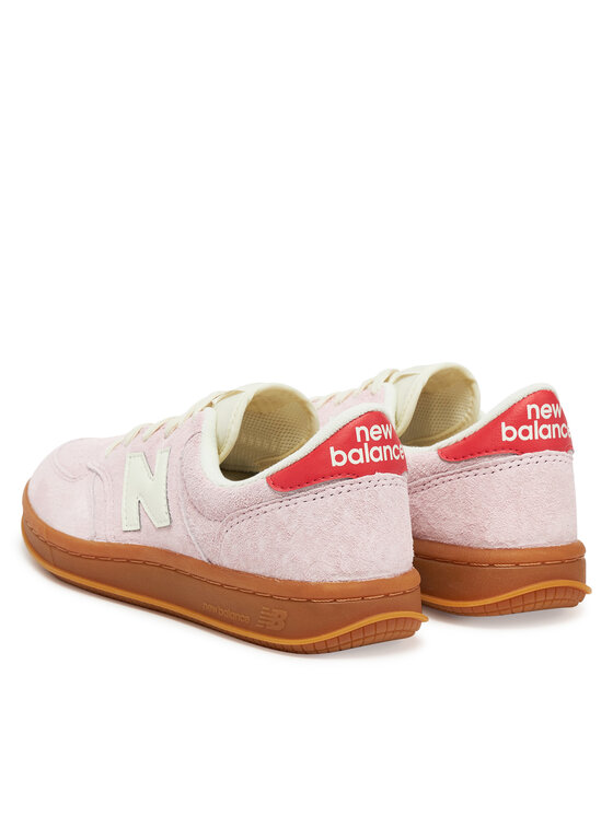 Кроссовки CT500EA New Balance, розовый — фото 3