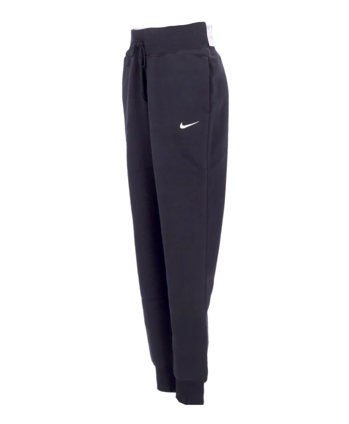 Спортивные брюки из флиса с высокой талией Nike, черный — фото 2