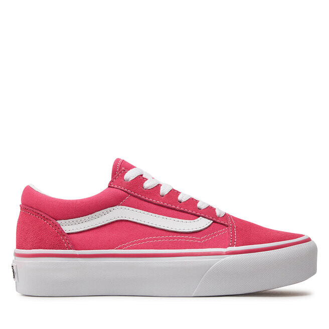 

Кроссовки Vans Old Skool Platform VN0009PDG3X1 Honey Suckle, розовый
