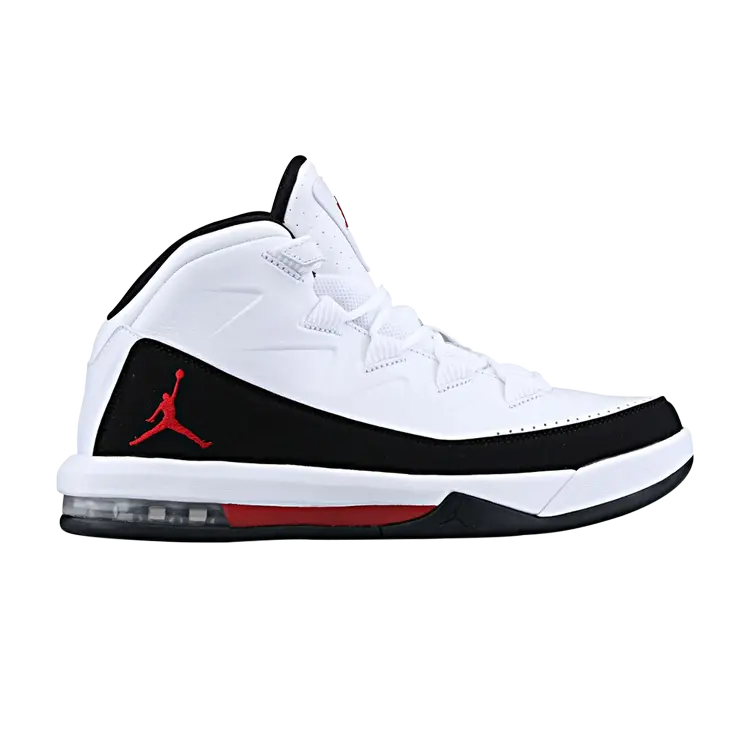 

Кроссовки Air Jordan Deluxe 2, белый