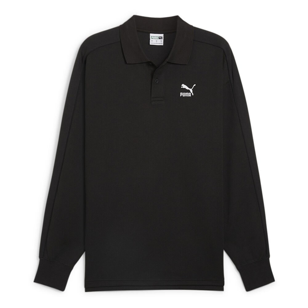

Толстовка Puma T7 Dk Full Zip, черный