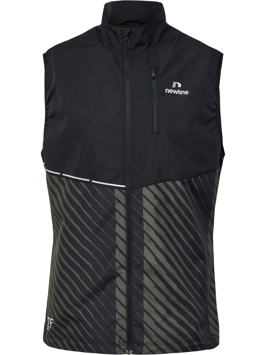 

Спортивный жилет Newline PACE GILET, черный
