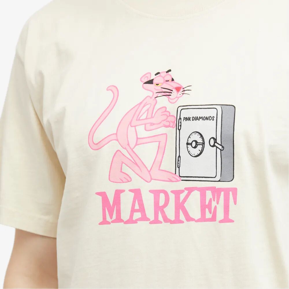 

Market Футболка x Pink Panther Позвони моему адвокату, экрю