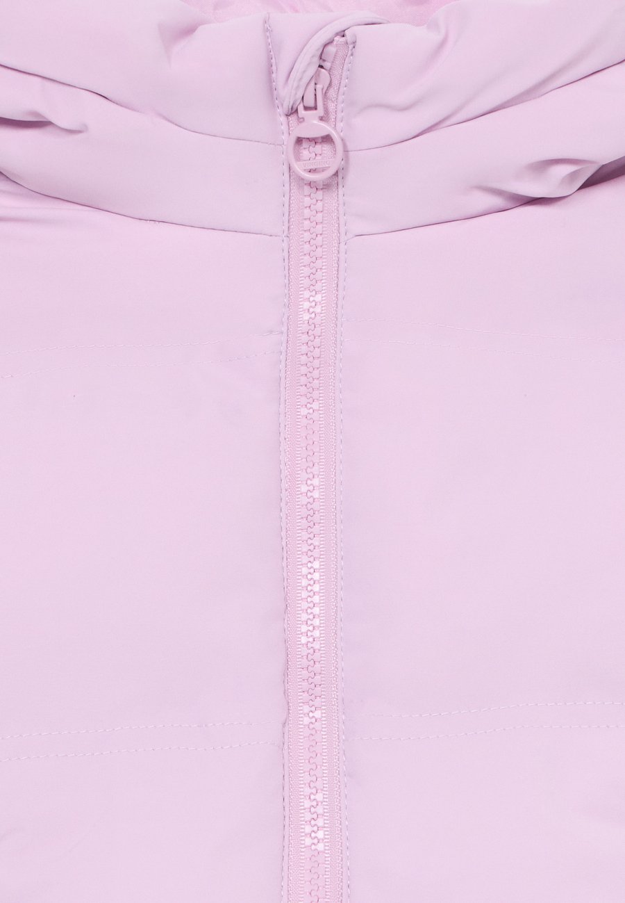 Зимняя куртка Vingino TEZIA, Soft Lilac/Lilac — фото 3