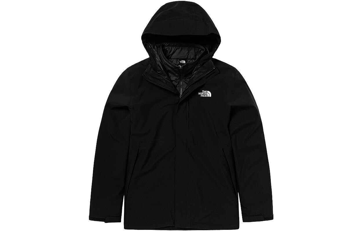 

THE NORTH FACE Мужская уличная куртка, цвет Black
