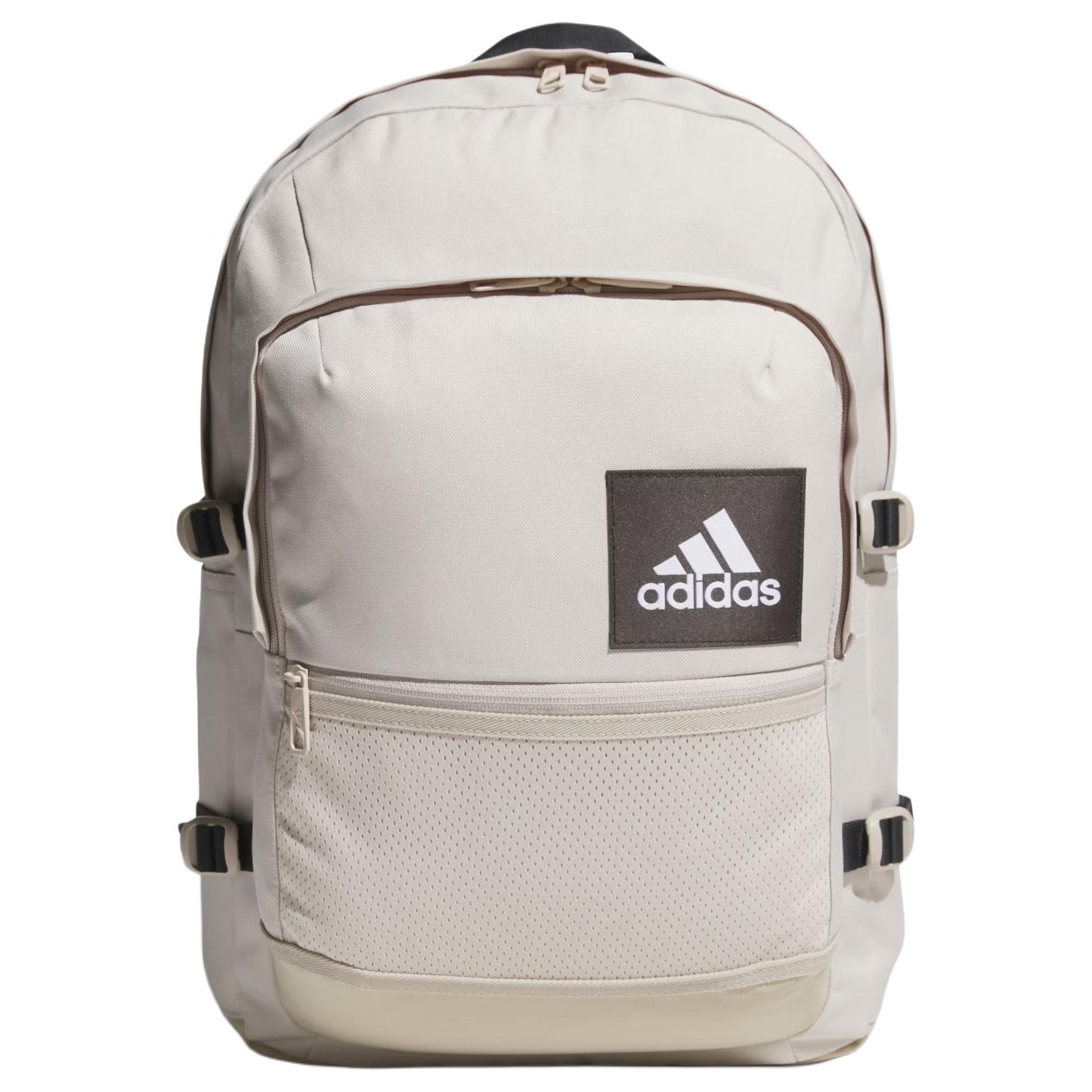 

Adidas Экологичный рюкзак из переработанного полиэстера унисекс Miracle Bauxite Brown, Miracle Bauxite Brown