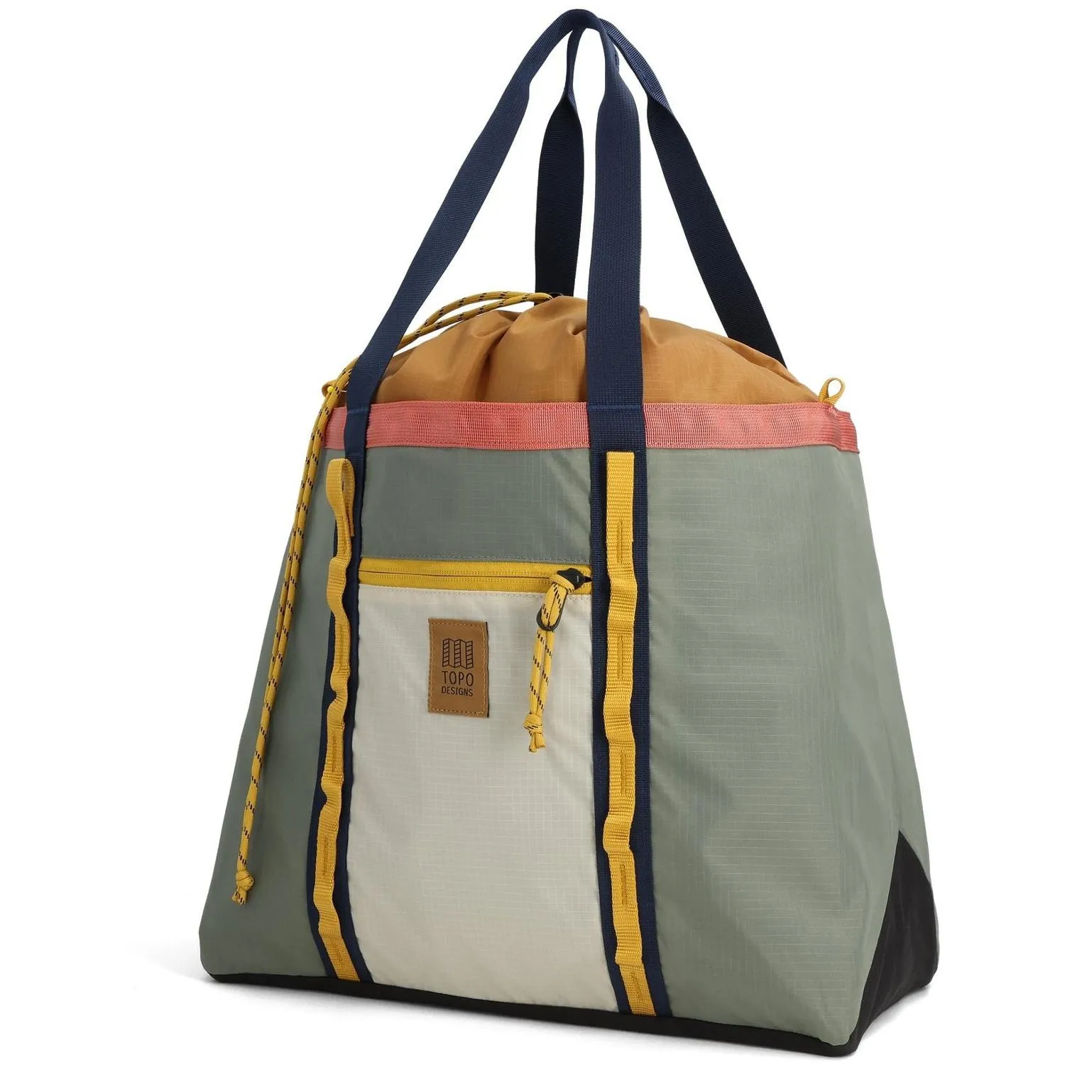 

Горная хозяйственная сумка Topo Designs, Bone White/Beetle