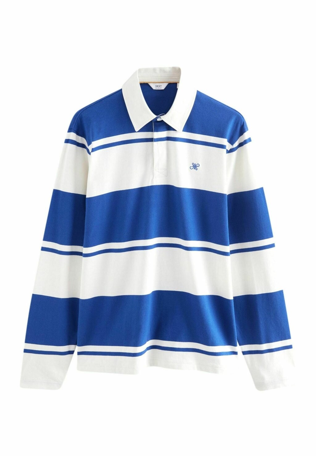 

Рубашка поло LONG SLEEVE RUGBY Next, синий