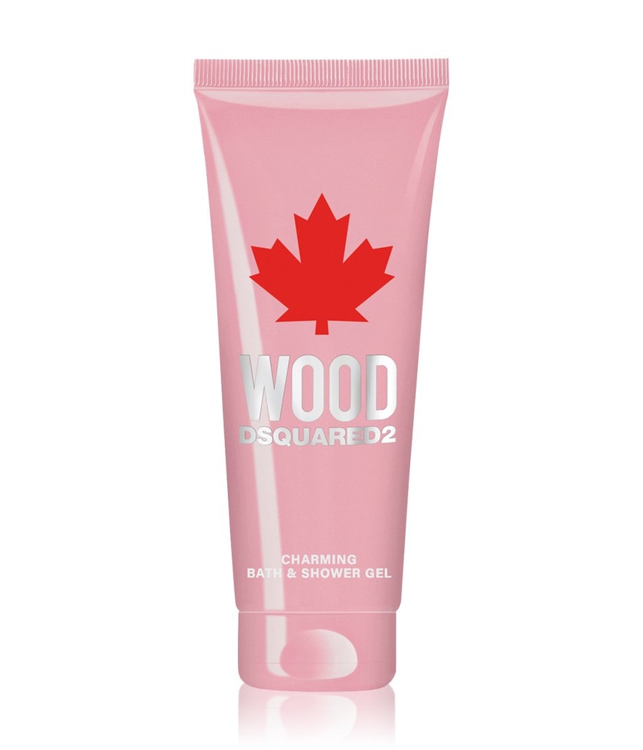 

Гель для душа Dsquared2 Wood Pour Femme, 200 ml