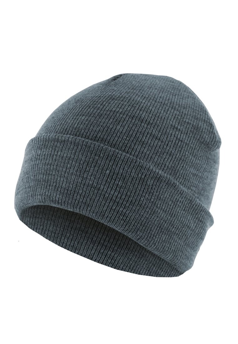 

Шапка-бини MD Accessories, вересковый индиго