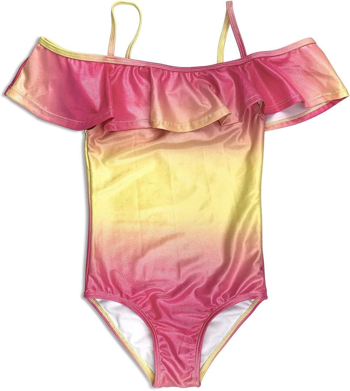 

Купальник Appaman Nicoya One-Piece Swimsuit, цвет Ombre