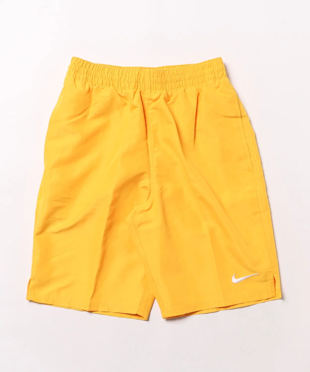 Шорты для волейбола Nike Hero Style 9, полиэстер, золотистый