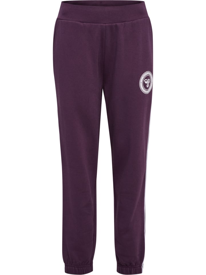 

Спортивные брюки Hummel Hmlselma Multisport Mädchen, цвет plum perfect