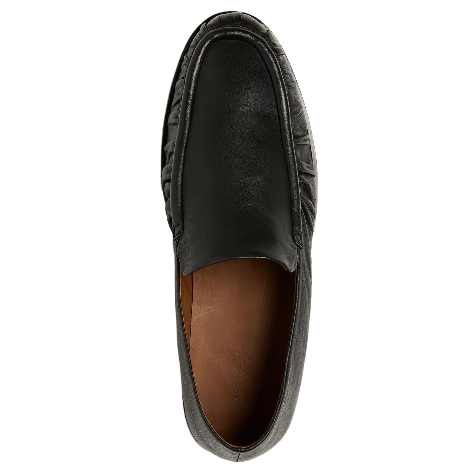 Marsèll Мужские мокасины Casual Shoes Black — фото 4