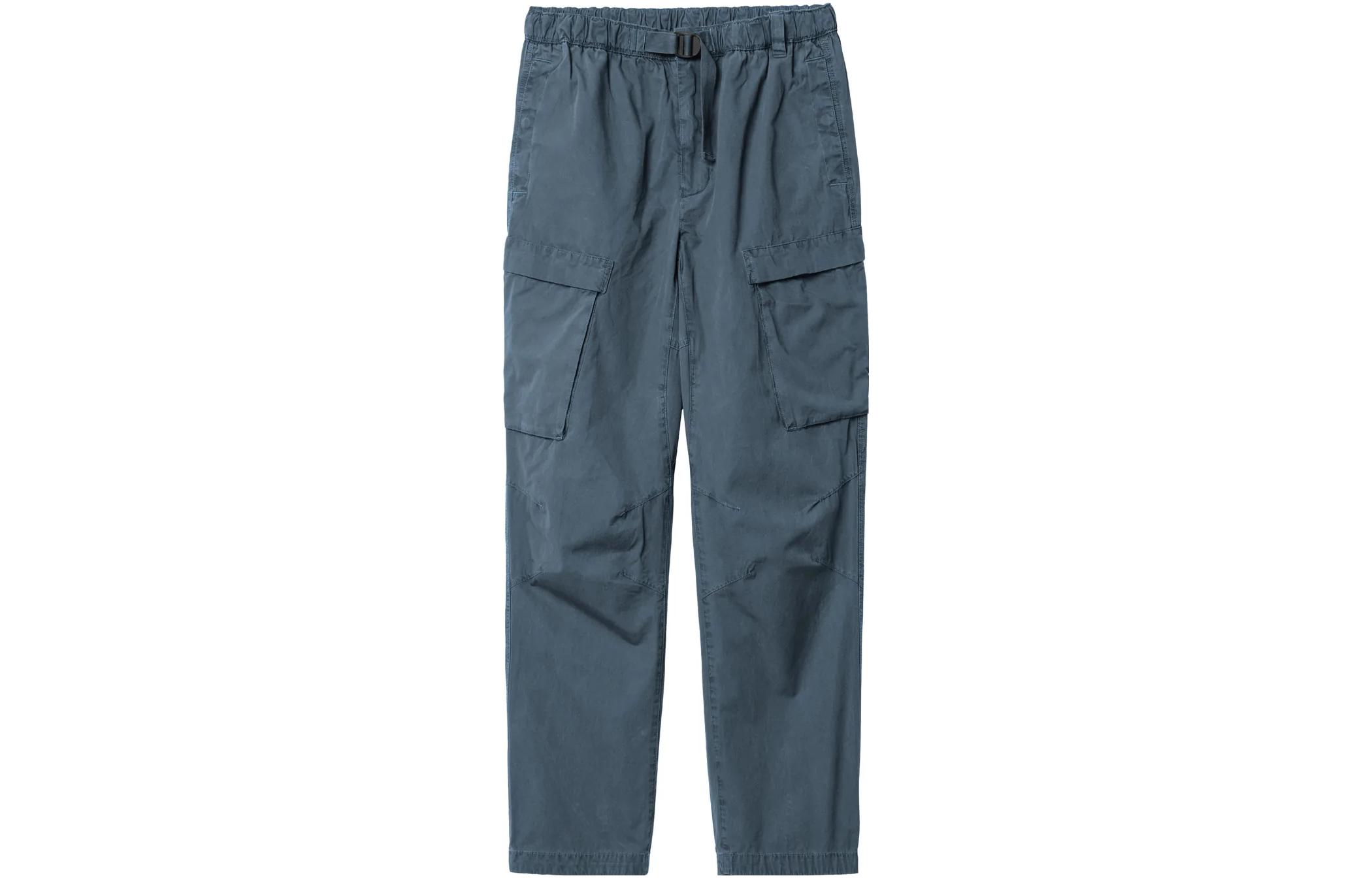 

Carhartt WIP Повседневные брюки мужские синие