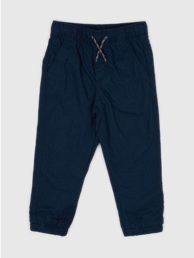 

Утепленные брюки Gap, синий