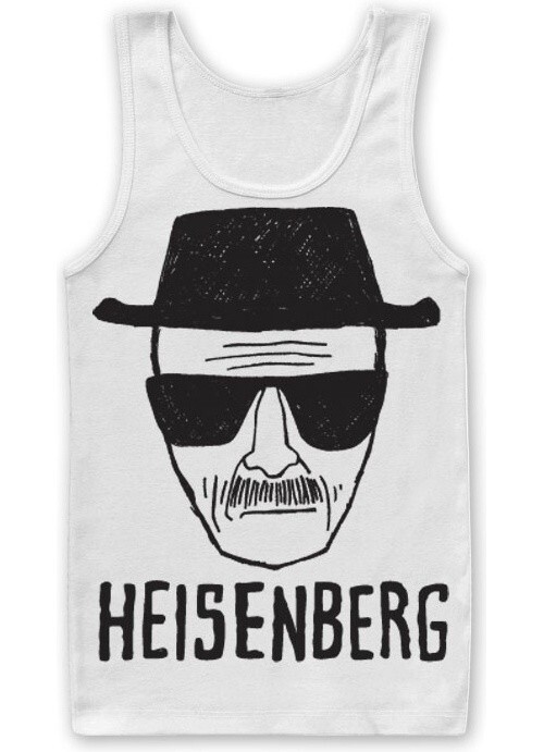

Футболка Breaking Bad, белый