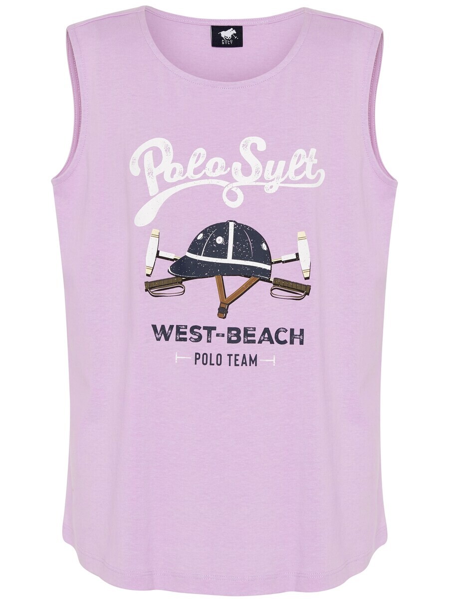 

Топ Polo Sylt Top, фиолетовый