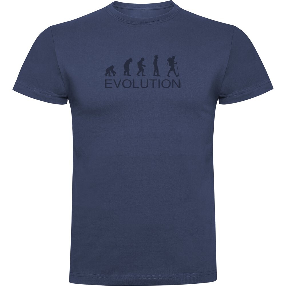 

Футболка Kruskis Evolution Hiking, синий