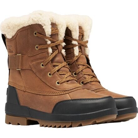 

Ботинки Tivoli IV Parc женские SOREL, цвет Velvet Tan