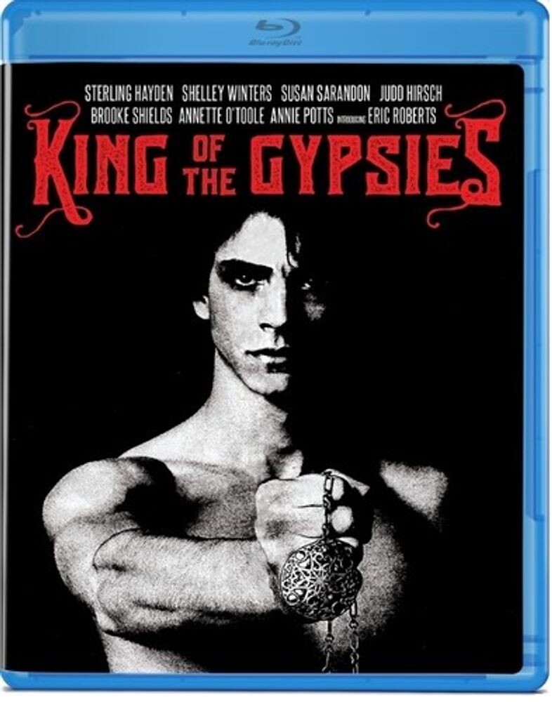 

Диск Blu-ray King Of The Gypsies [1978]