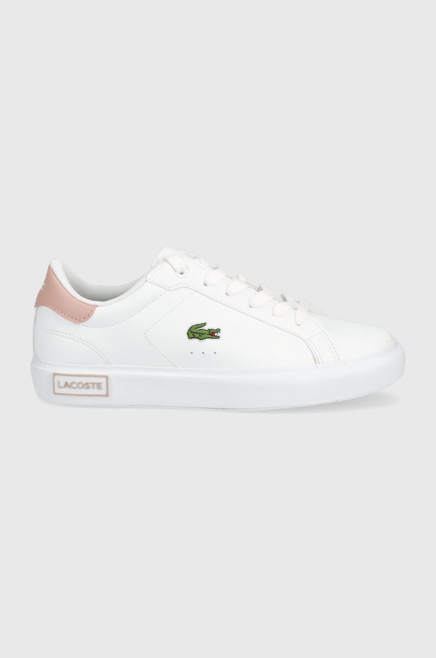 

Кроссовки для детей 741SUJ0014 Lacoste, розовый