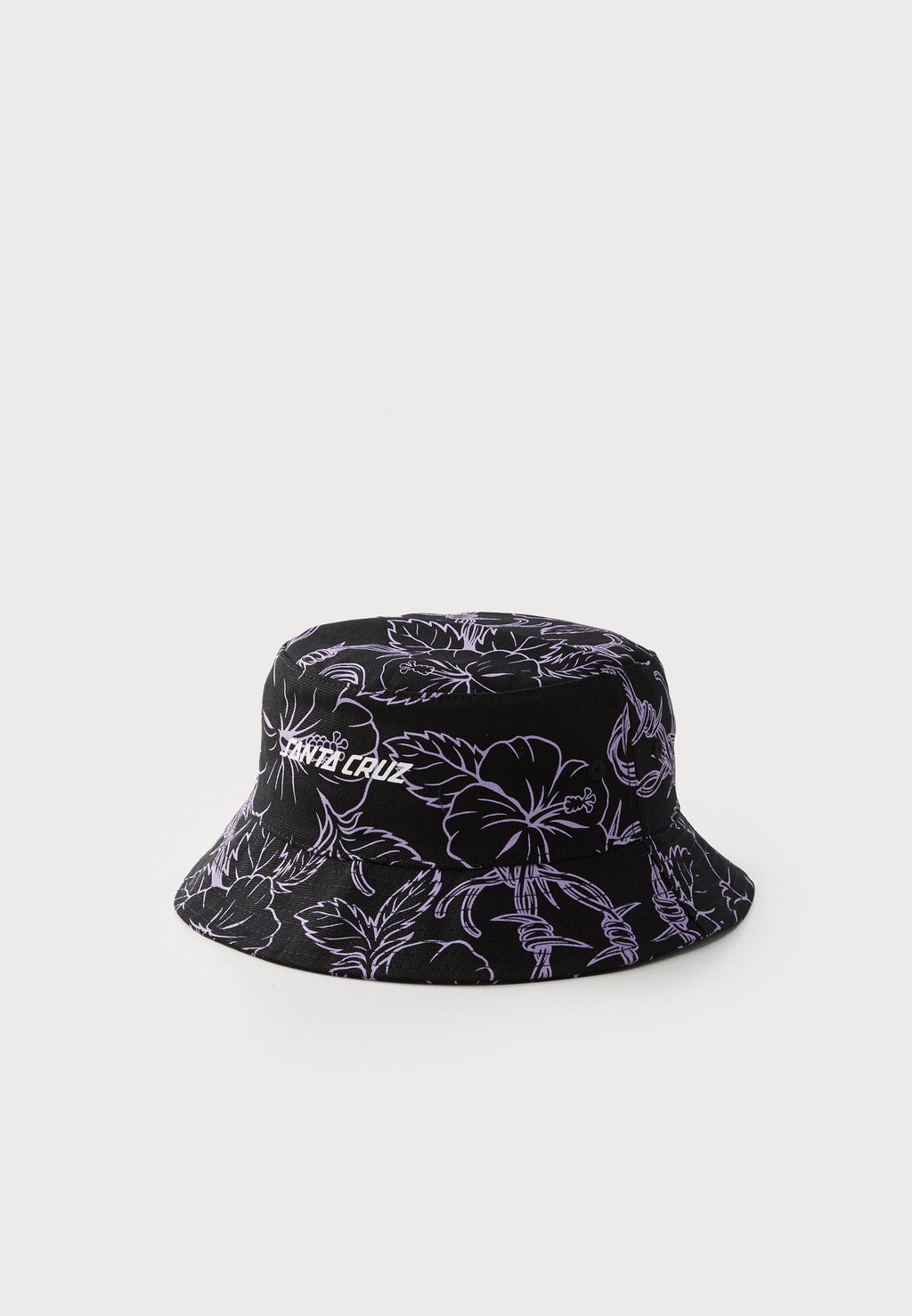 

Шляпа MONO CABANA BUCKET HAT UNISEX Santa Cruz, черный
