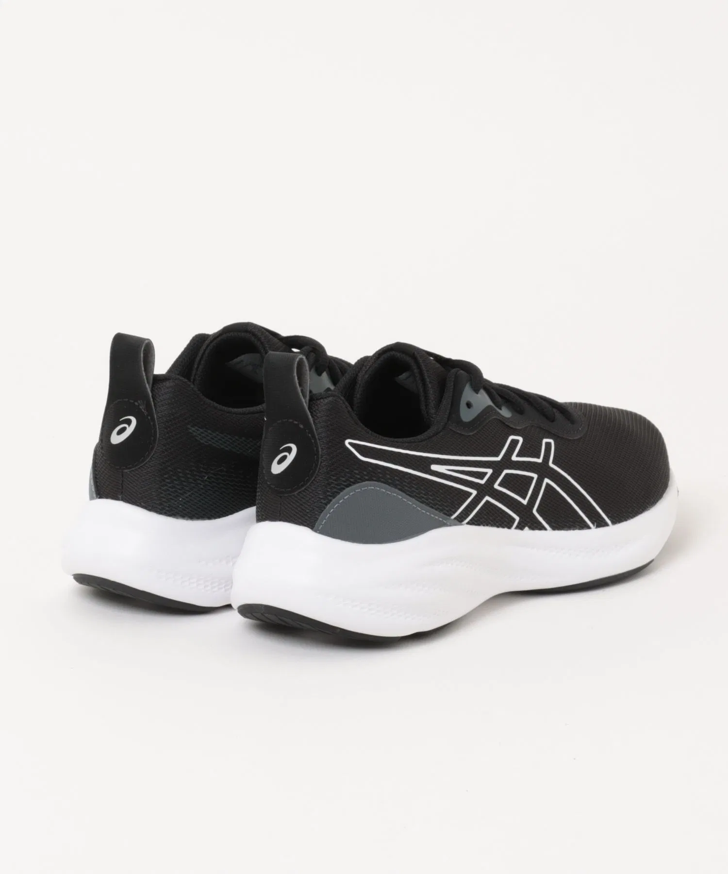 Детские кроссовки ASICS LAZERBEAM для спорта и прогулок красные — фото 2