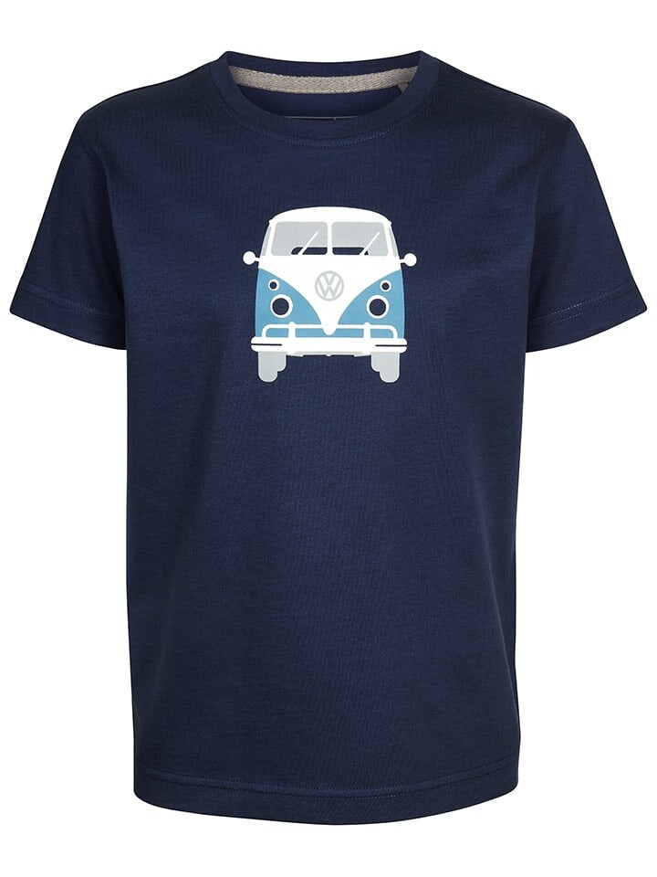 

Футболка elkline, темно-синий