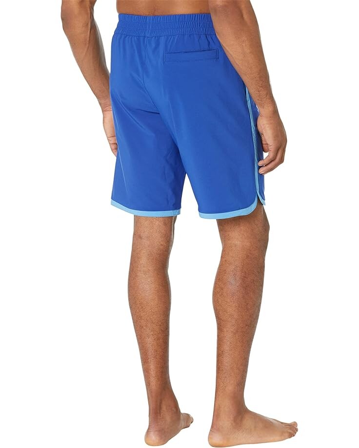 

Шорты для плавания COLMAR 50 cm Back Pocket Swim Shorts, цвет Yacht/River