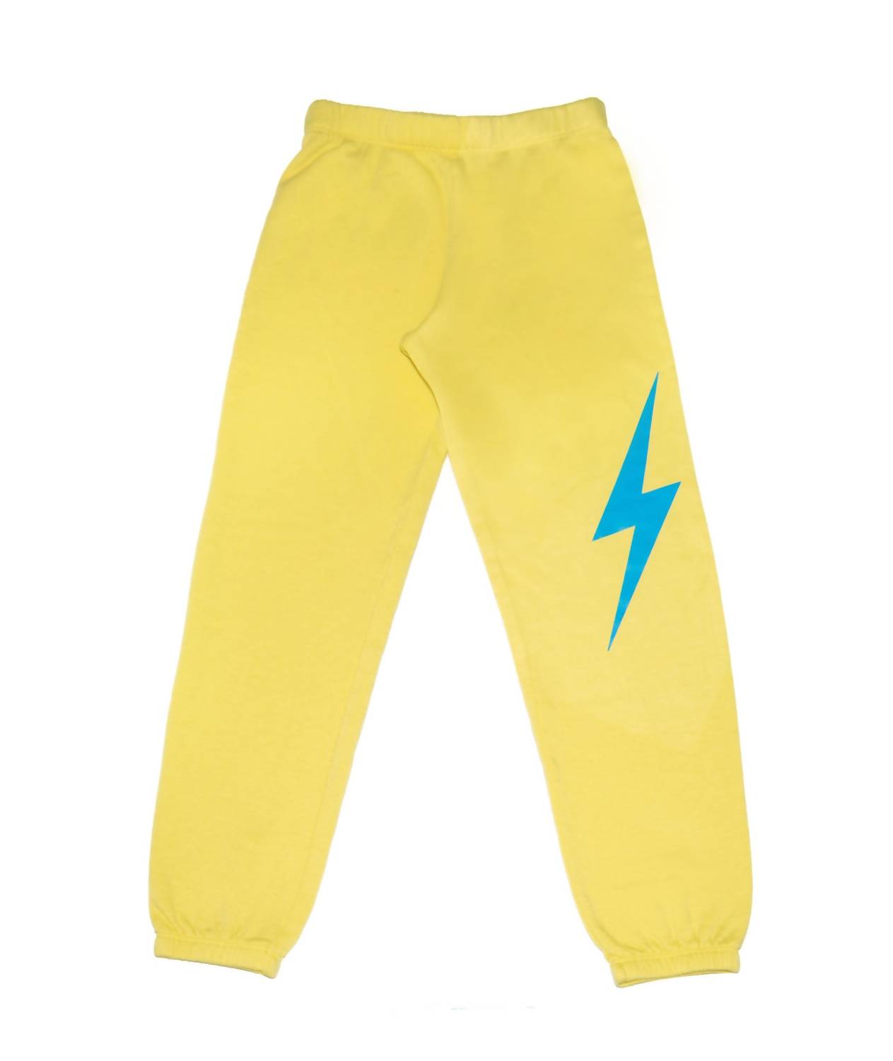 

Детские спортивные штаны Palisades Bolt в лимонном цвете Firehouse, Lemon