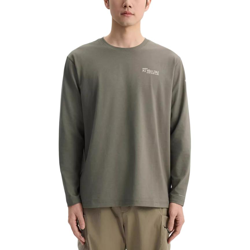 

Columbia Футболка HIKE365 мужская оливковый зеленый