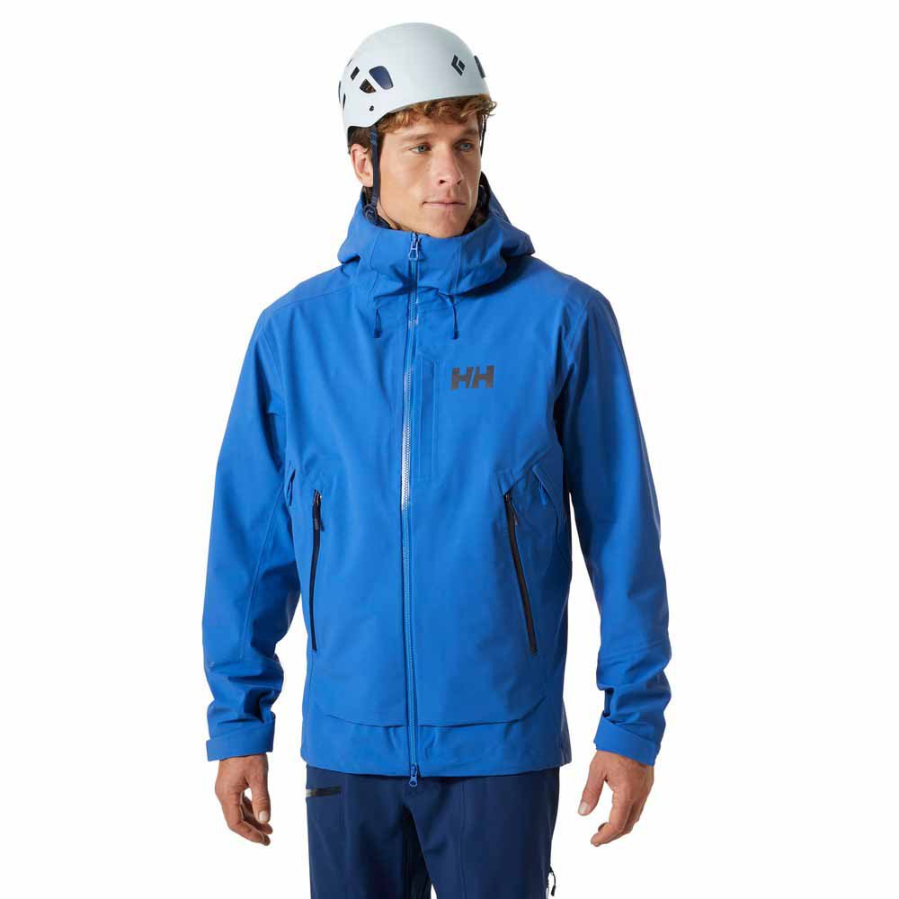 

Куртка Helly Hansen Verglas BC, синий