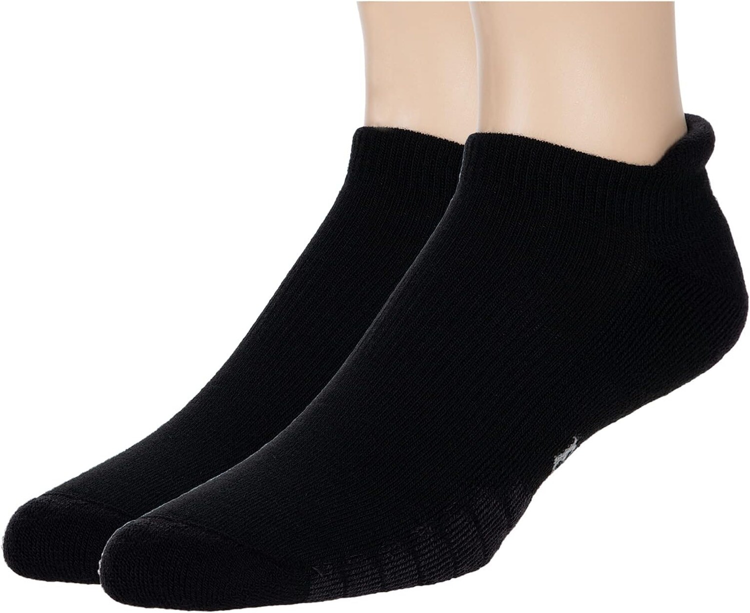

Ace Cool No Show Tab, 2 шт. Eurosock, черный