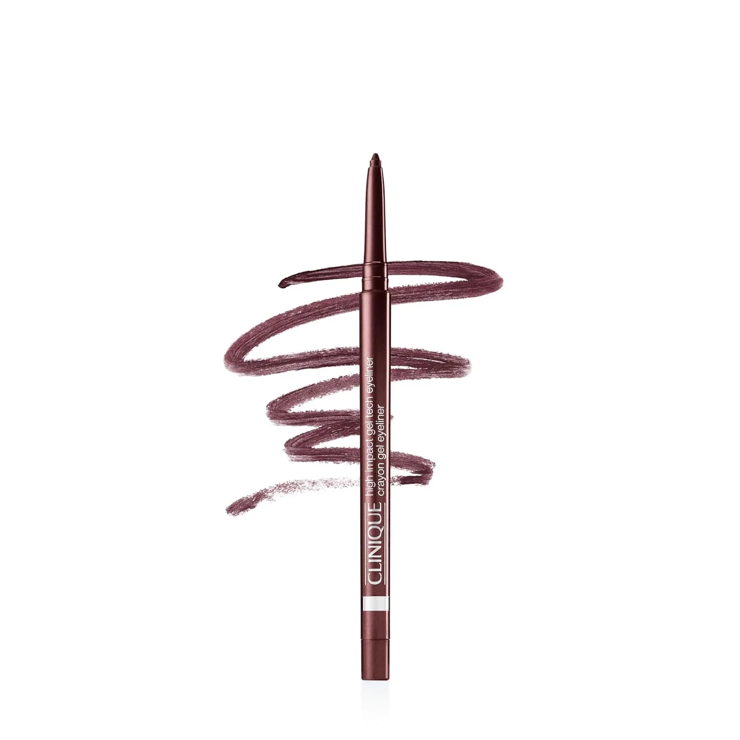 Гелевая подводка для глаз «High Impact Gel Tech Eyeliner» от Clinique Clinique, Black Honey