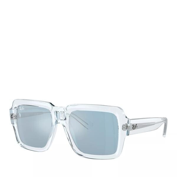 

Солнцезащитные очки 0rb4408 transparent light Ray-Ban, синий