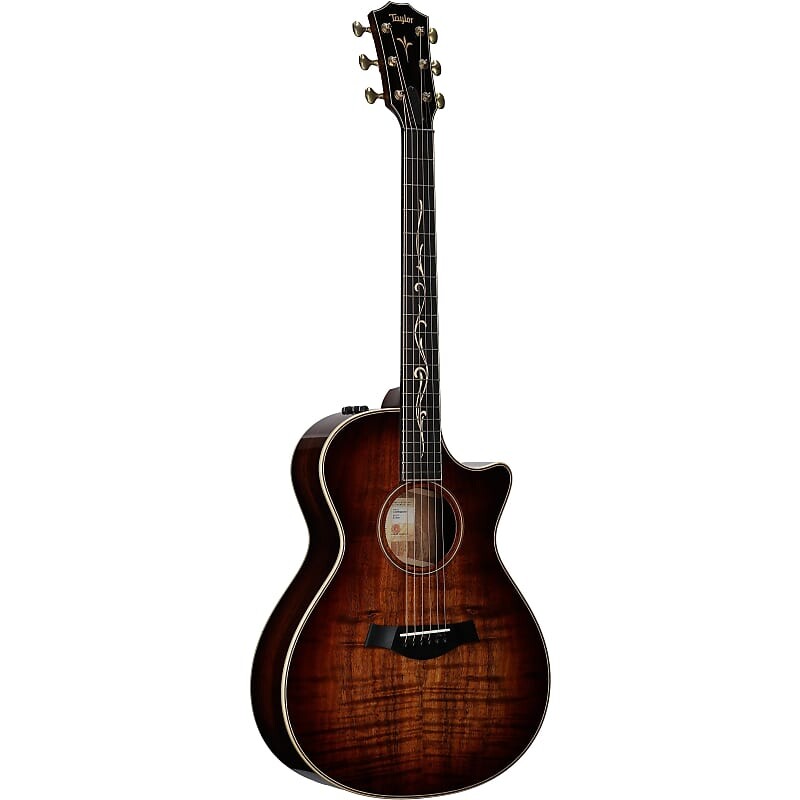 

Акустическая гитара Taylor K22ce Grand Concert Acoustic-Electric Guitar