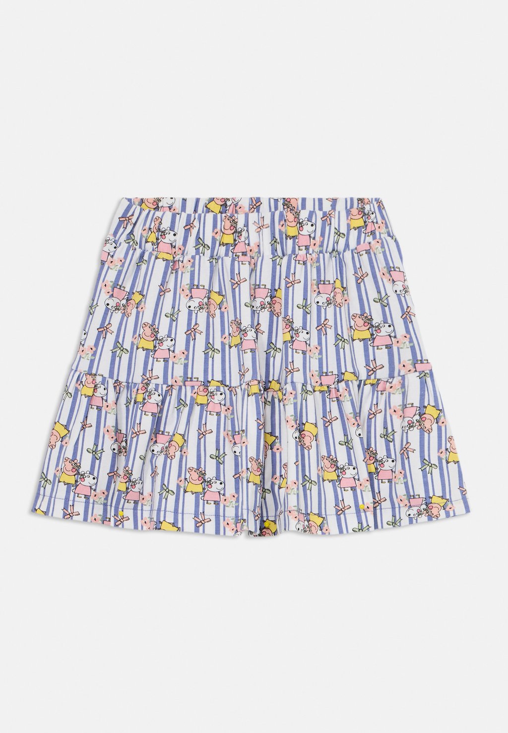 

Юбка-колокол NMFAMMA PEPPA SKIRT Name it, светло-голубой