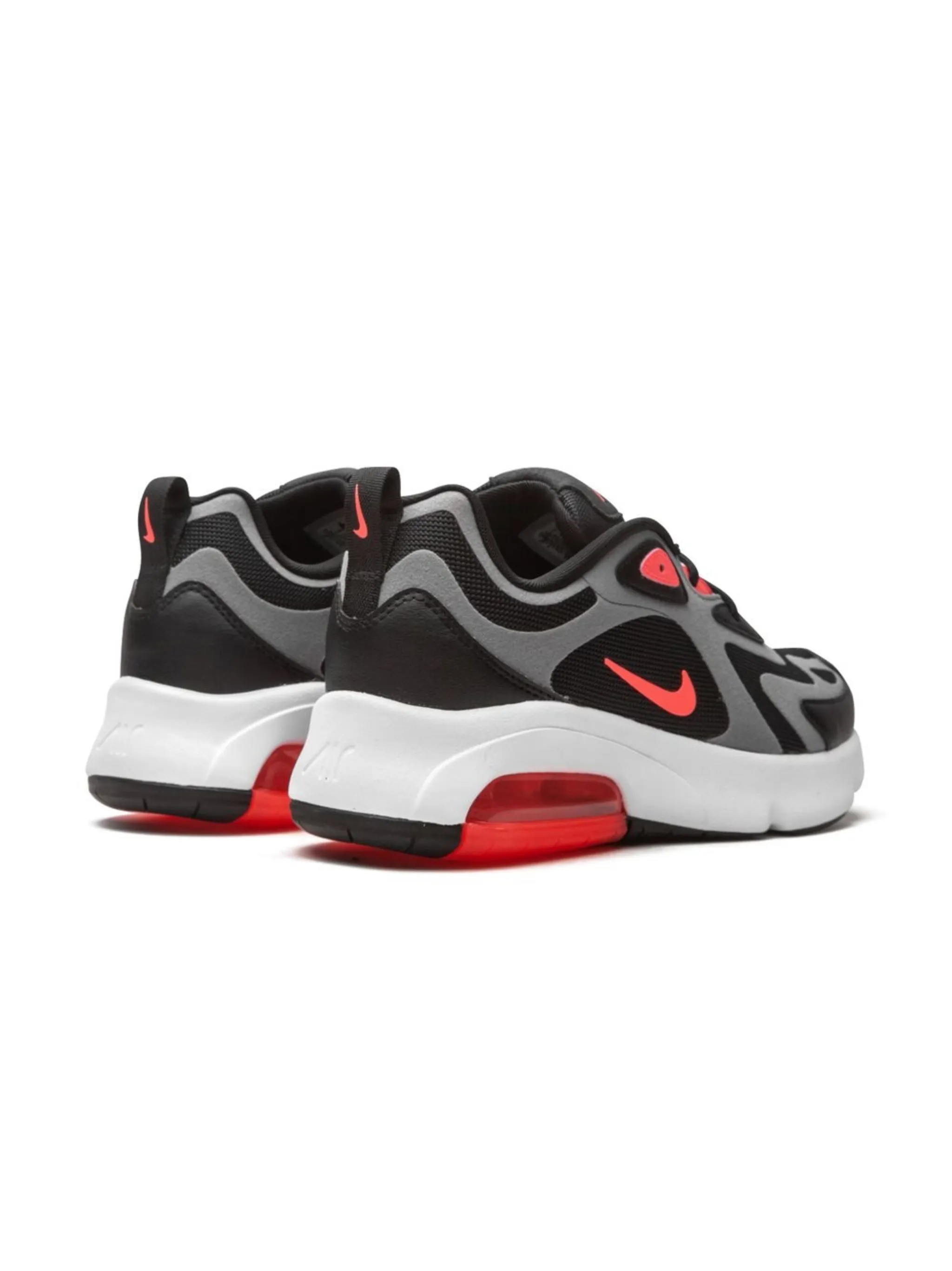 Кроссовки Air Max 200 Nike Kids, черный — фото 3